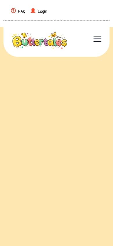 Buttertales - Buttertales — mobile preview